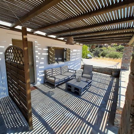 Villa Elea Koundouros Esterno foto