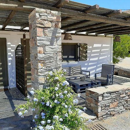 Villa Elea Koundouros Esterno foto