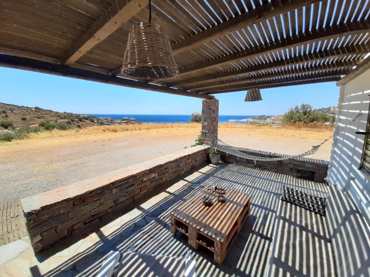 Villa Elea Koundouros Esterno foto