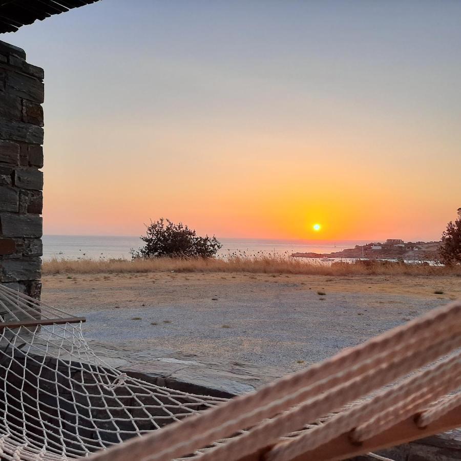 Villa Elea Koundouros Esterno foto