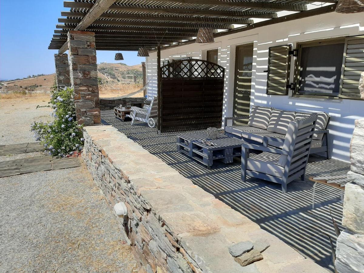 Villa Elea Koundouros Esterno foto