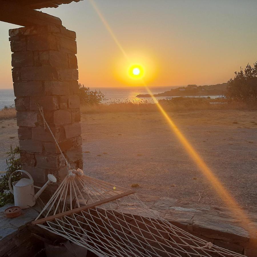 Villa Elea Koundouros Esterno foto