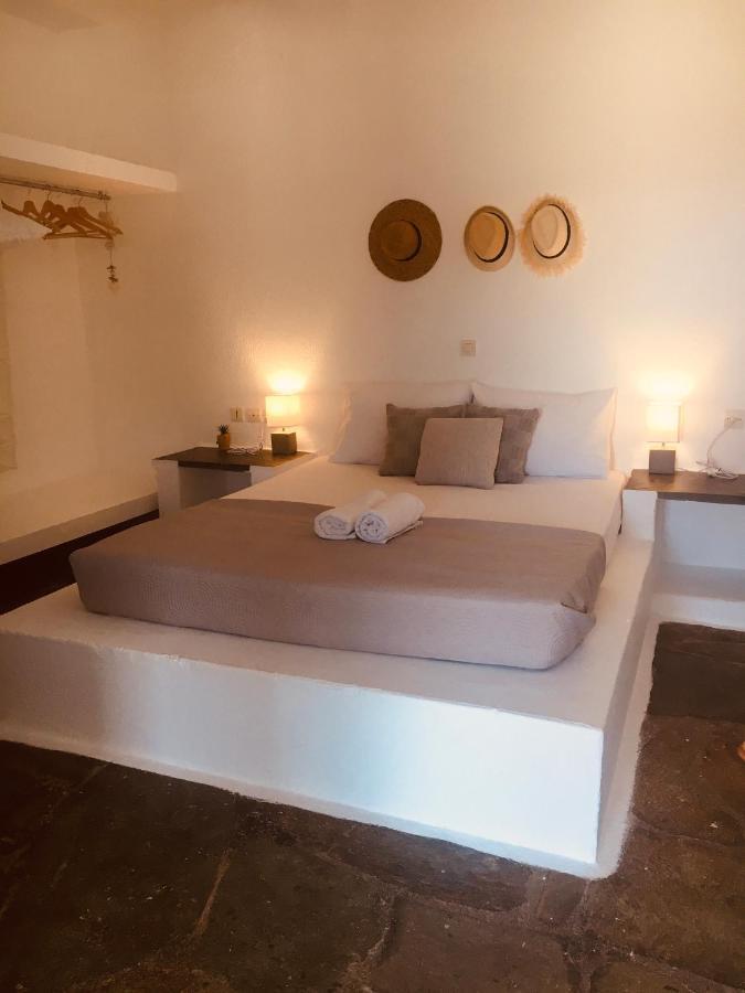 Villa Elea Koundouros Esterno foto