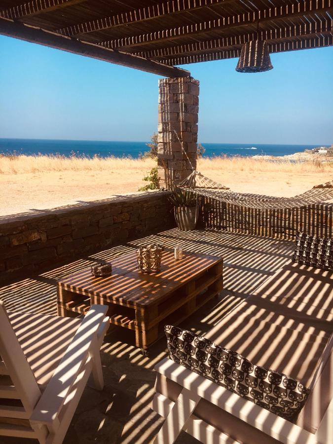 Villa Elea Koundouros Esterno foto