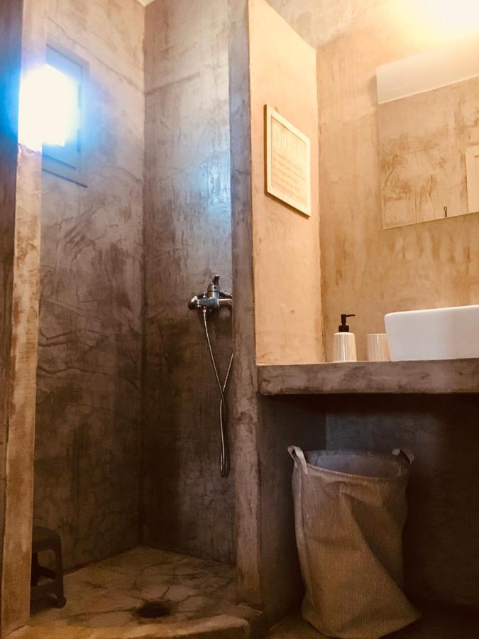 Villa Elea Koundouros Esterno foto