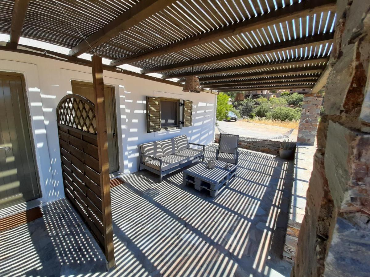 Villa Elea Koundouros Esterno foto
