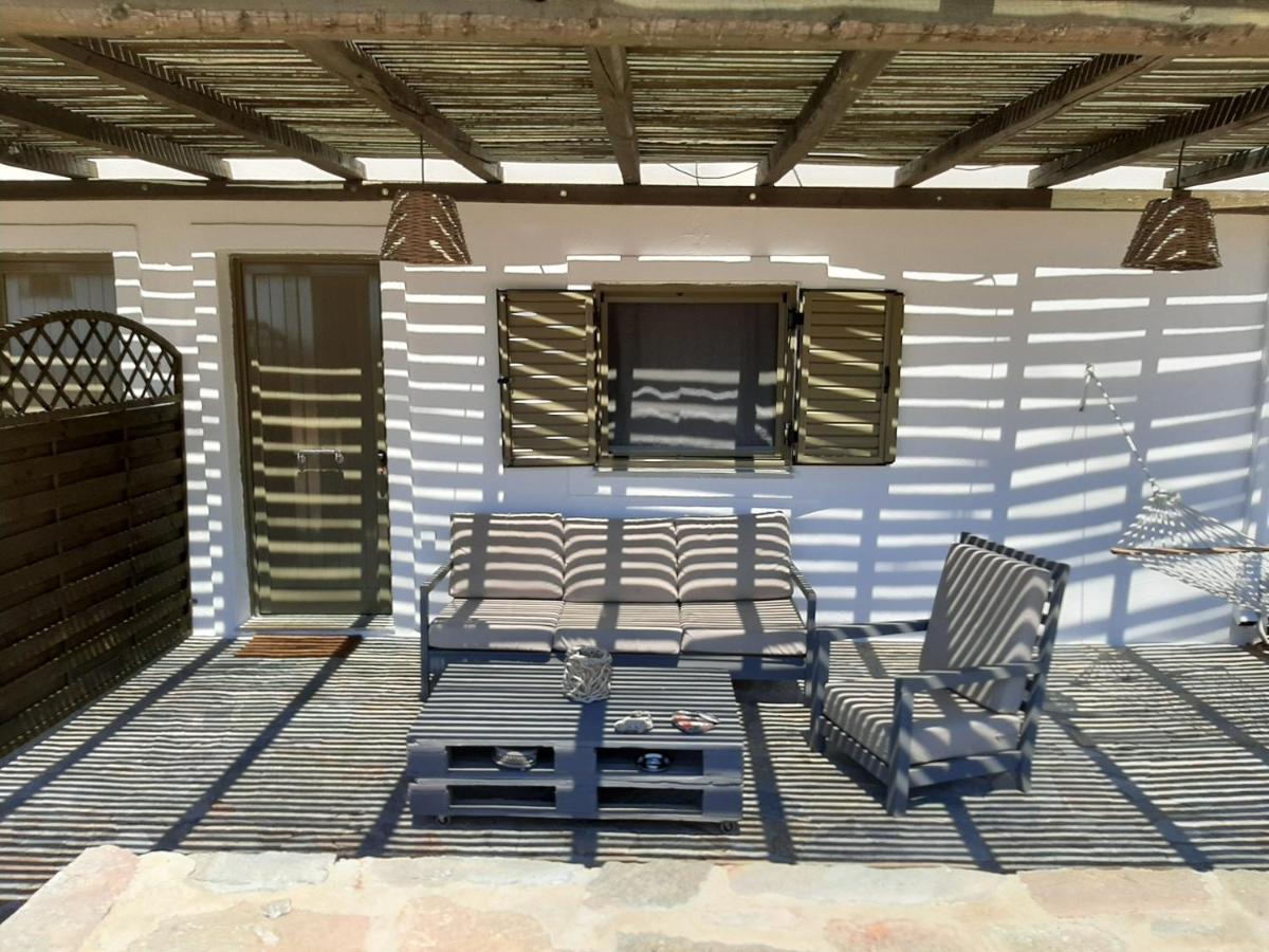 Villa Elea Koundouros Esterno foto