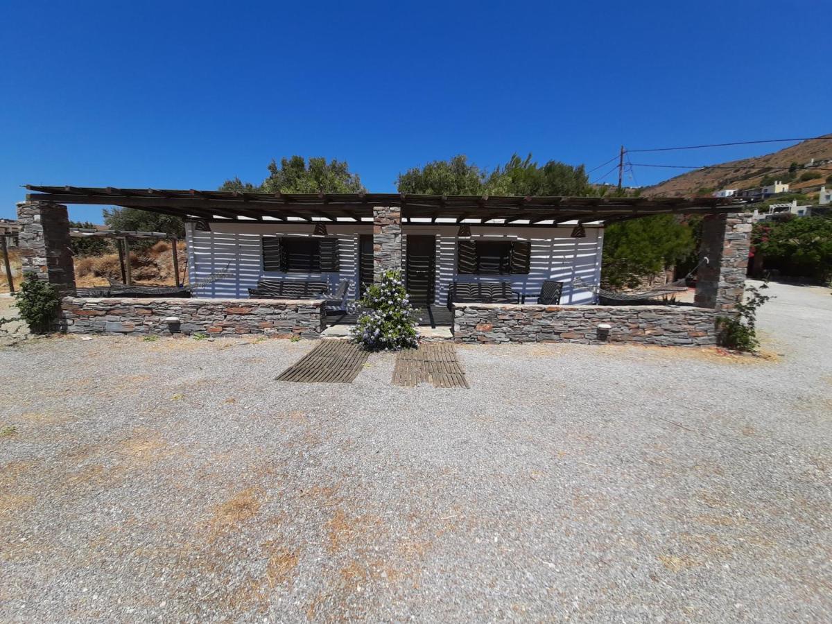 Villa Elea Koundouros Esterno foto