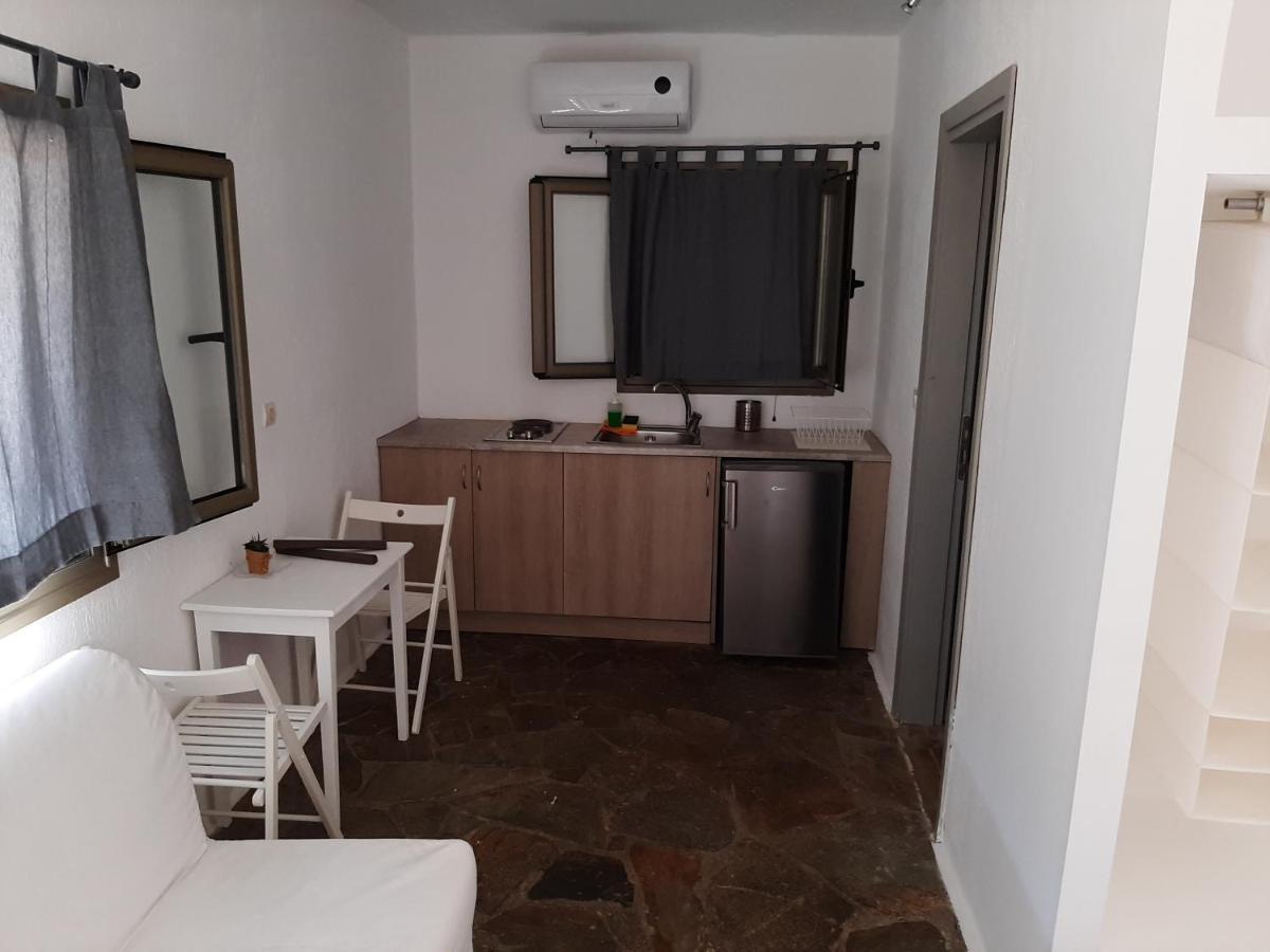 Villa Elea Koundouros Esterno foto