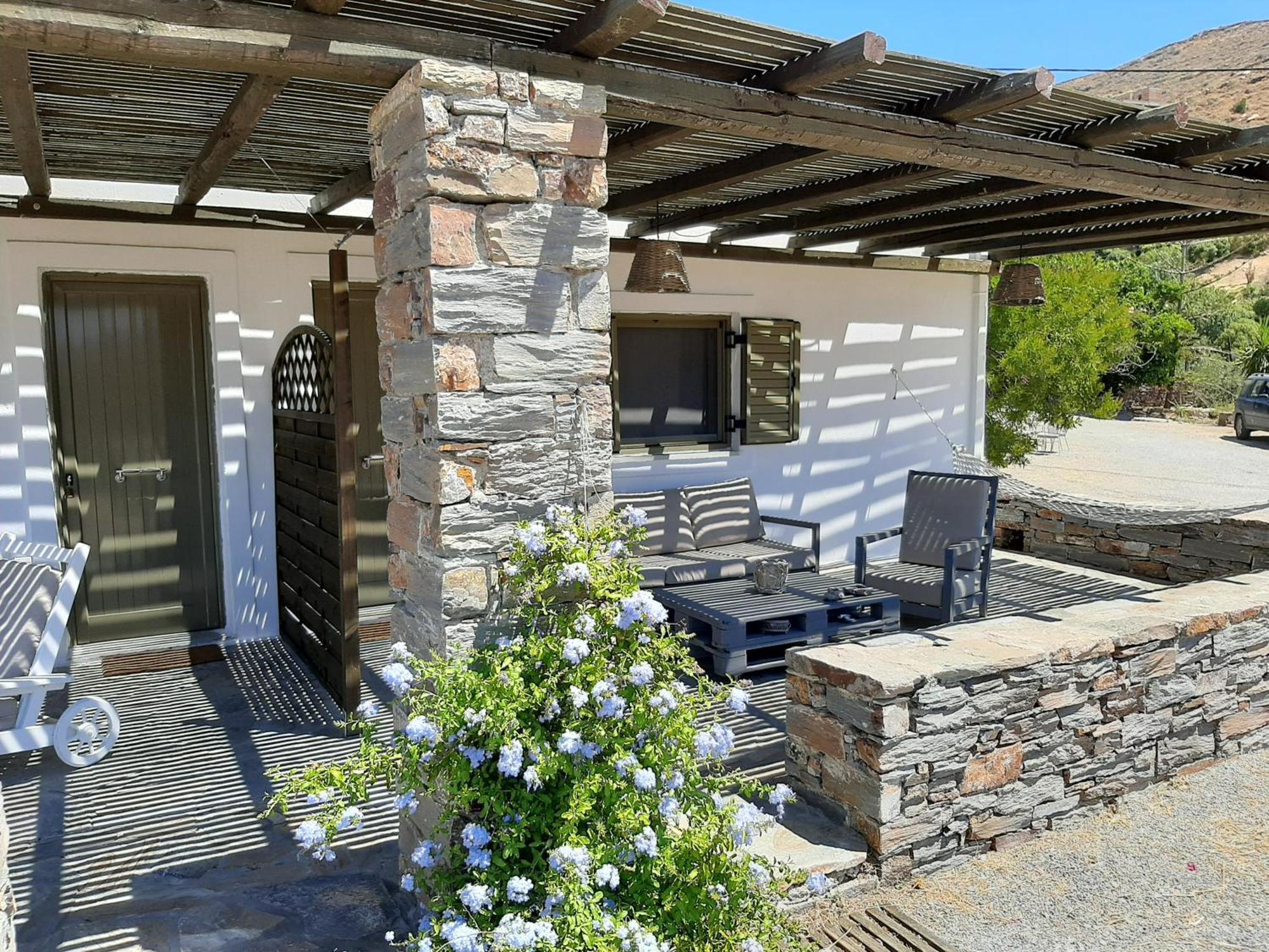 Villa Elea Koundouros Esterno foto