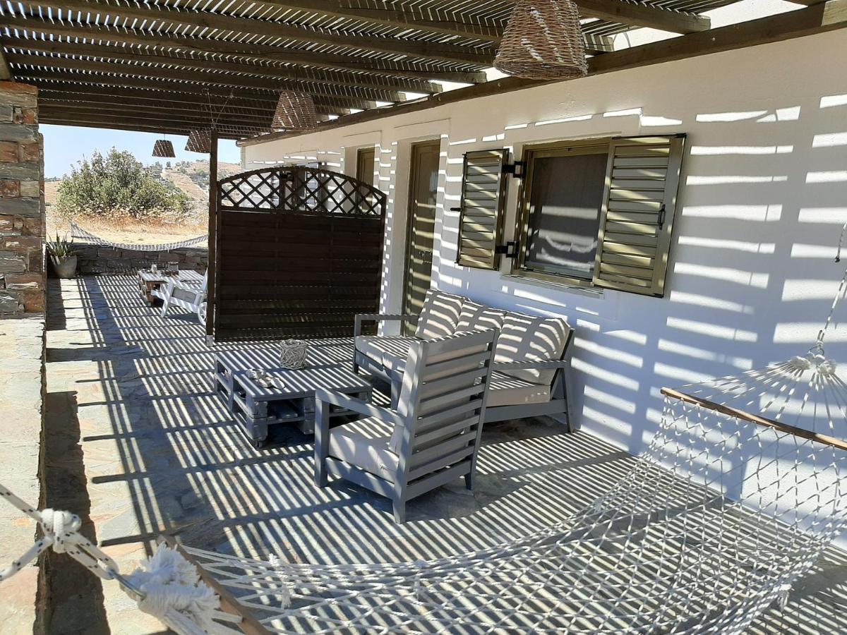 Villa Elea Koundouros Esterno foto