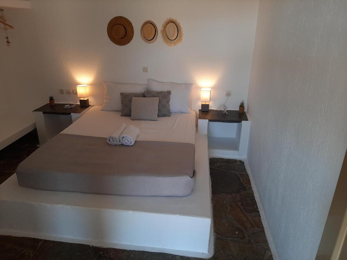 Villa Elea Koundouros Esterno foto