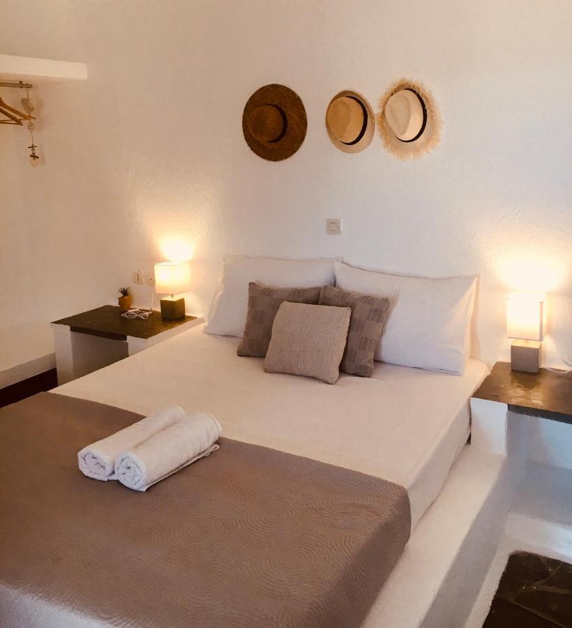 Villa Elea Koundouros Esterno foto