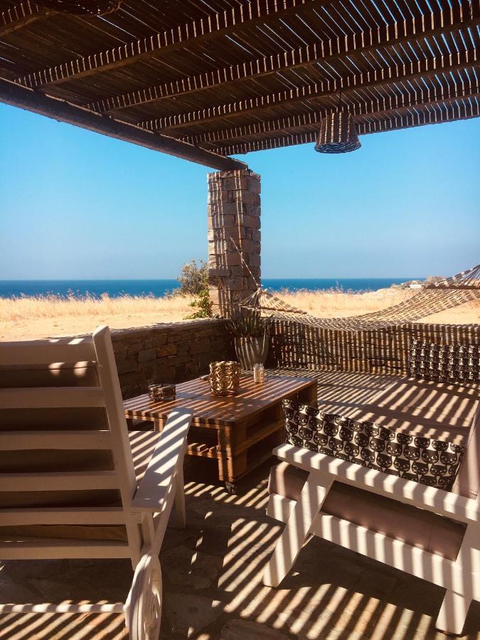 Villa Elea Koundouros Esterno foto
