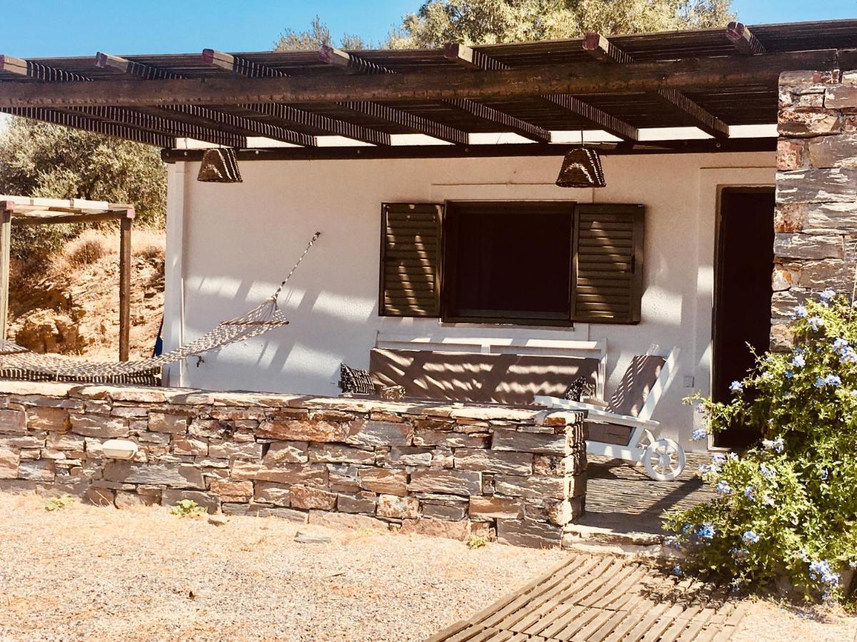 Villa Elea Koundouros Esterno foto