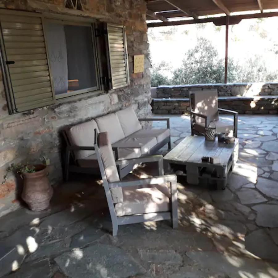 Villa Elea Koundouros Esterno foto