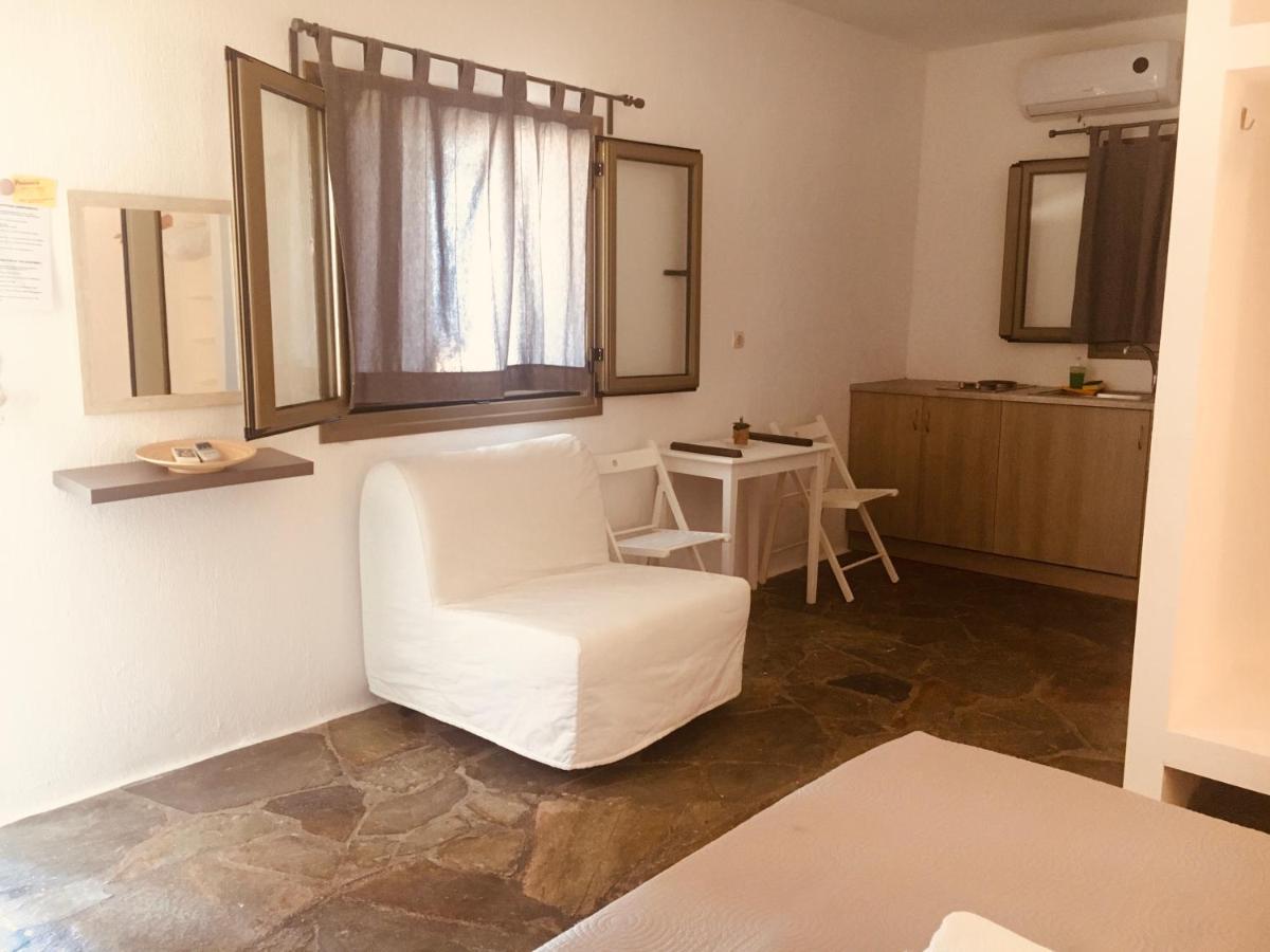 Villa Elea Koundouros Esterno foto