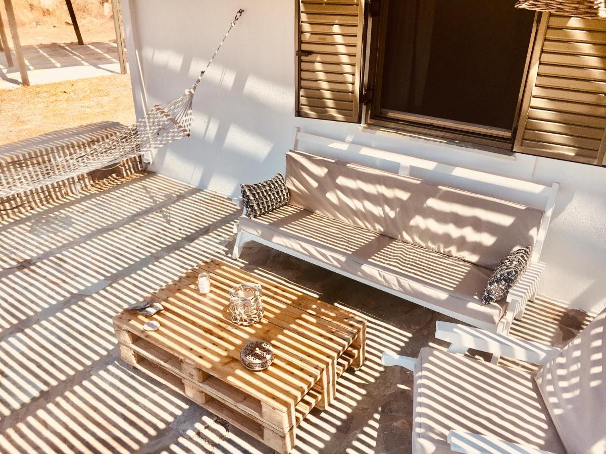 Villa Elea Koundouros Esterno foto
