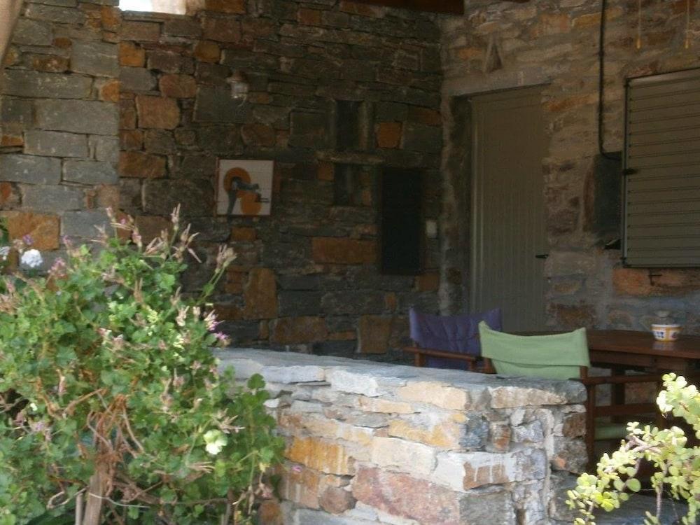 Villa Elea Koundouros Esterno foto