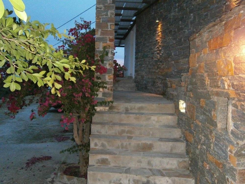 Villa Elea Koundouros Esterno foto