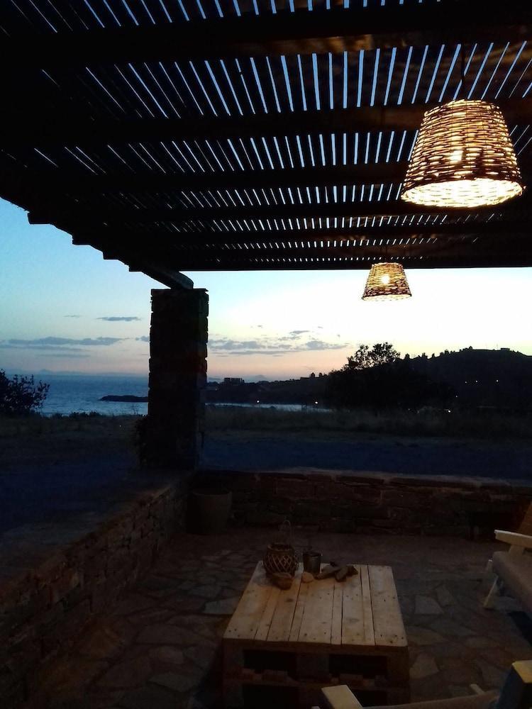 Villa Elea Koundouros Esterno foto