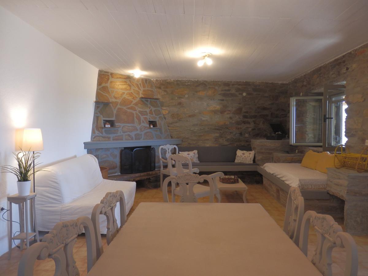 Villa Elea Koundouros Esterno foto