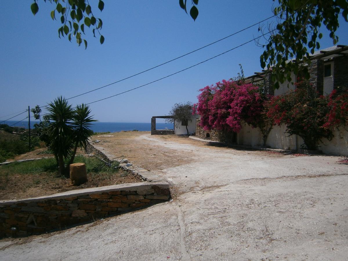 Villa Elea Koundouros Esterno foto