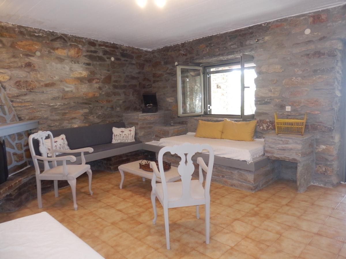 Villa Elea Koundouros Esterno foto