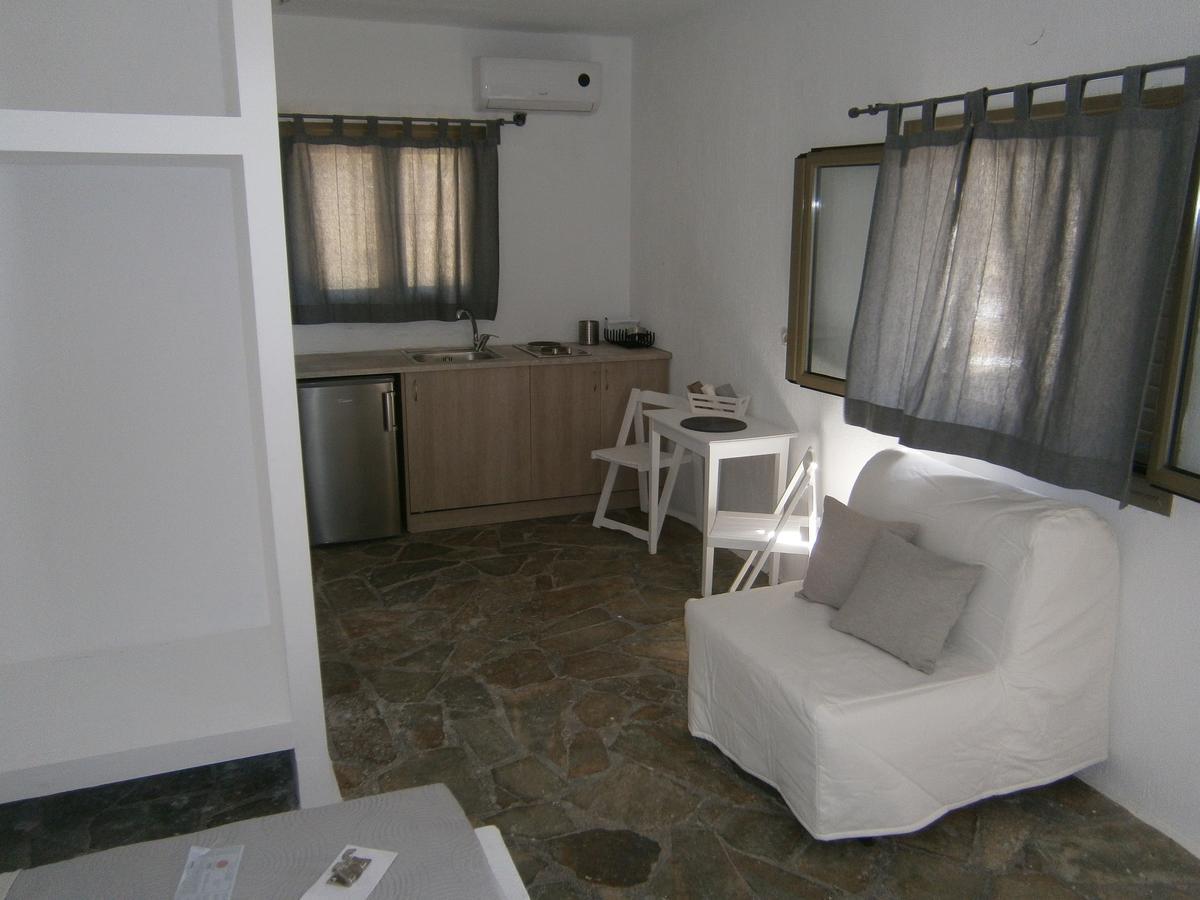 Villa Elea Koundouros Esterno foto