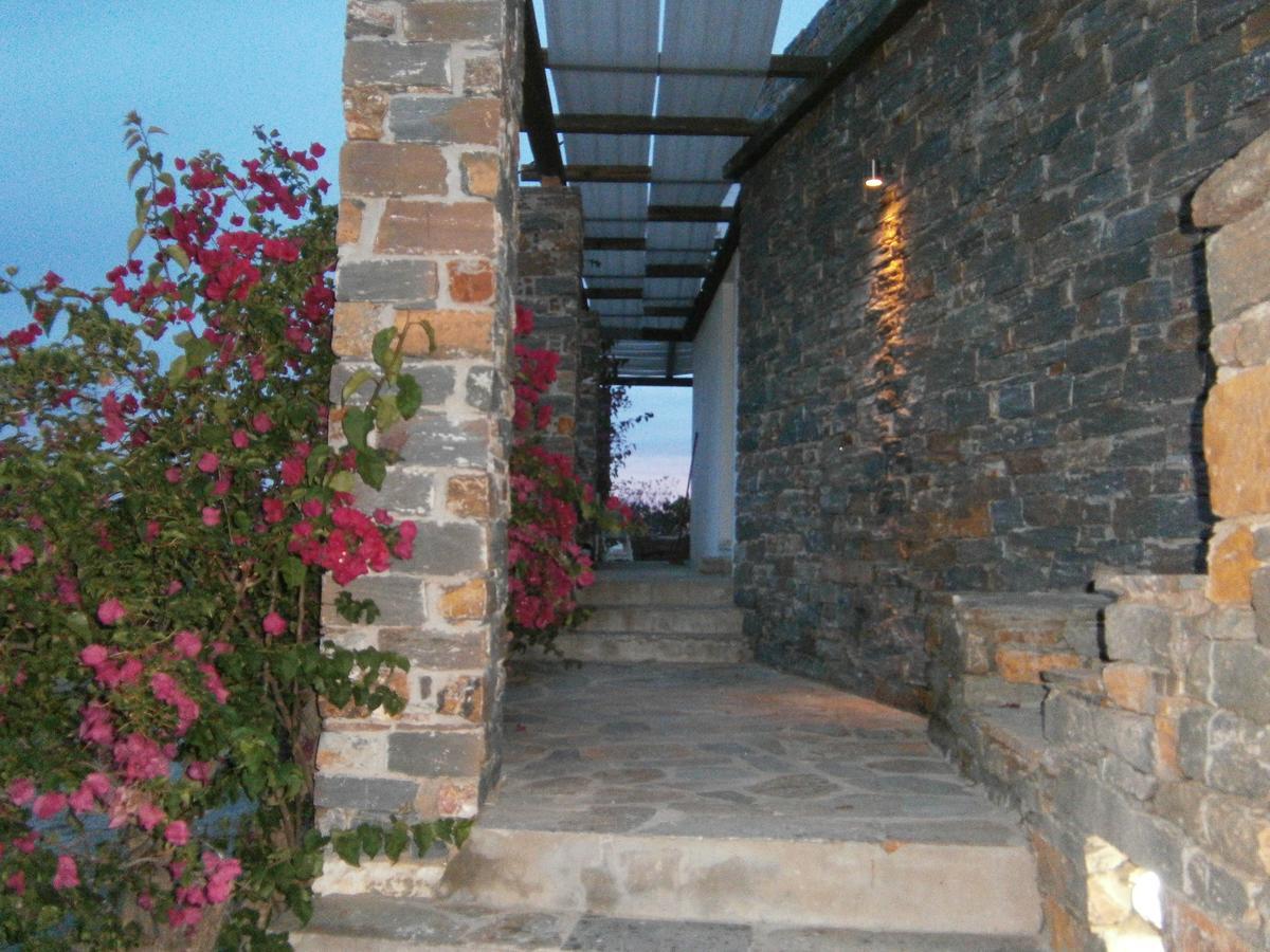 Villa Elea Koundouros Esterno foto