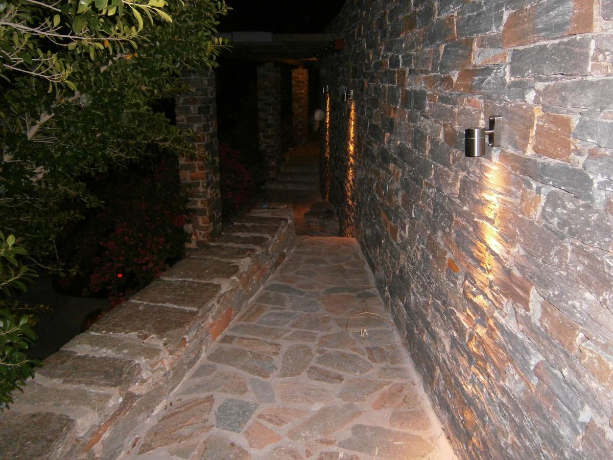 Villa Elea Koundouros Esterno foto