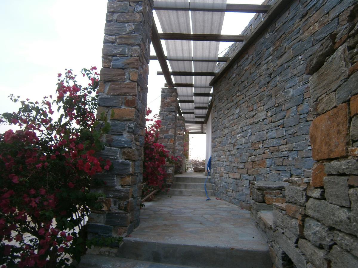 Villa Elea Koundouros Esterno foto