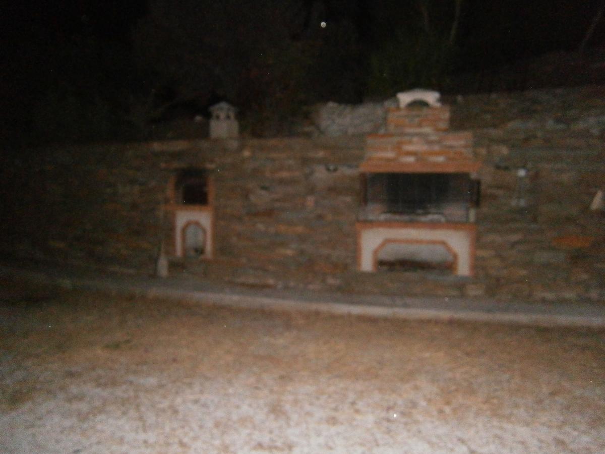 Villa Elea Koundouros Esterno foto