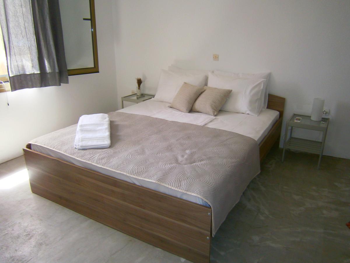 Villa Elea Koundouros Esterno foto