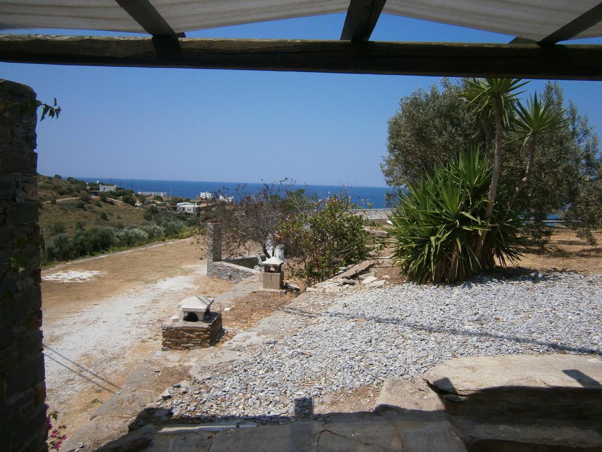Villa Elea Koundouros Esterno foto
