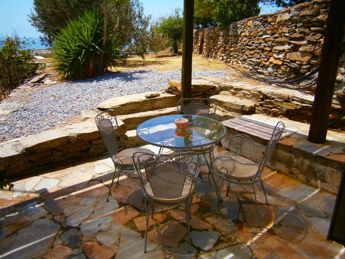 Villa Elea Koundouros Esterno foto