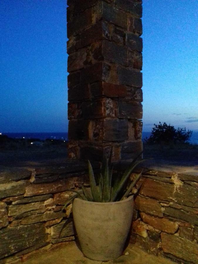 Villa Elea Koundouros Esterno foto